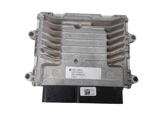 Used Engine control unit (ECU) KIA NIRO I (DE) 1.6 GDI Hybrid (105 hp) 25824726