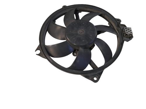 Used Radiator fan Radiator fan RENAULT MEGANE III Hatchback (BZ0/1_, B3_) 1.5 dCi (BZ1G, BZ1W, BZ0R) (95 hp) 34550804 34550804