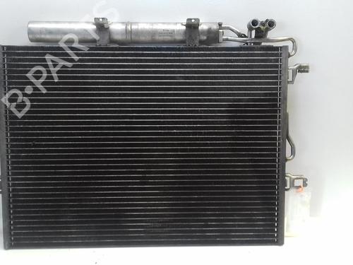 Used AC radiator AC radiator MERCEDES-BENZ E-CLASS (W211) [2002-2009] 34545389 34545389