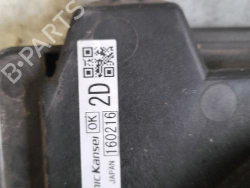 Radiator fan MITSUBISHI OUTLANDER III (GG_W, GF_W, ZJ, ZL, ZK)  | BP24029819M35 