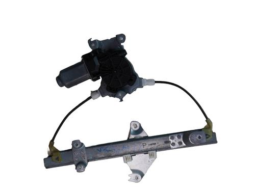 Rear left window mechanism NISSAN QASHQAI / QASHQAI +2 I (J10, NJ10, JJ10E) 2.0 dCi All-wheel Drive | BP19487854C24 