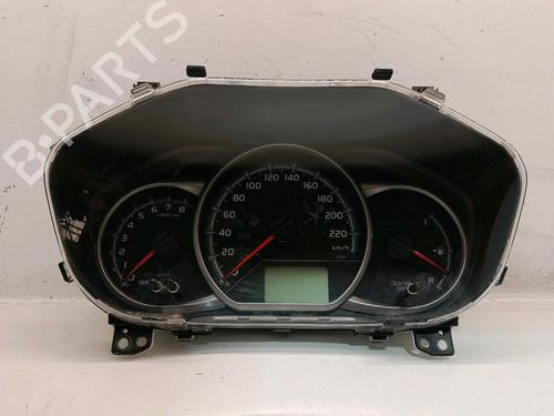 Used Instrument cluster Instrument cluster TOYOTA YARIS (_P13_) 1.0 (KSP130) (72 hp) 34490509 34490509