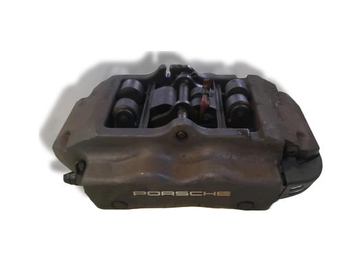 Used Right rear brake caliper Right rear brake caliper PORSCHE CAYENNE (9PA) [2002-2010] 34379541 34379541