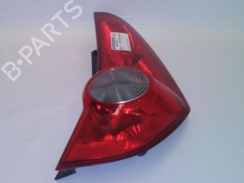 Used Right taillight Right taillight OPEL AGILA B (H08) 1.2 (F68) (86 hp) 40511389 40511389