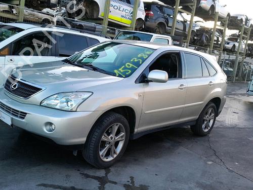 Used Gearbox Gearbox LEXUS RX (_U3_) 400h AWD (MHU38_, MHU38R) (272 hp) 34491392 34491392