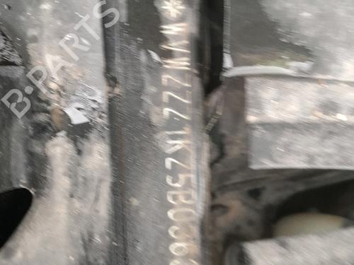 Front right window mechanism VW GOLF V (1K1) 2.0 TDI | BP24480151C23 