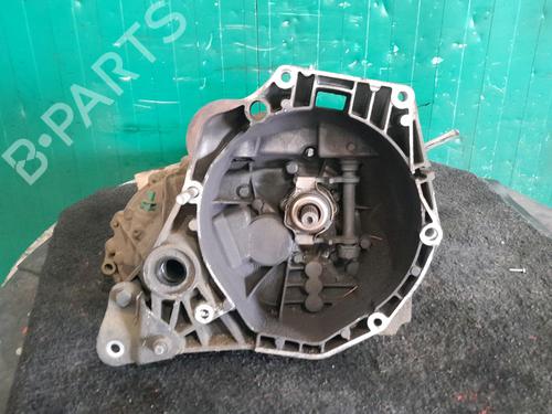 Used Gearbox Gearbox FIAT IDEA Van (350_) JTD Multijet (350BXB1A) (69 hp) 37614345 37614345