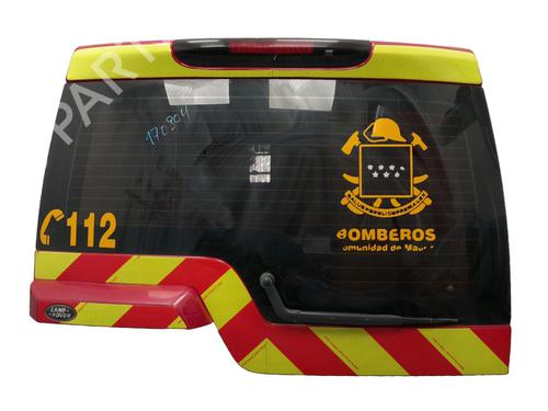 Used Tailgate LAND ROVER DISCOVERY IV (L319) [2009-2018]  27627847