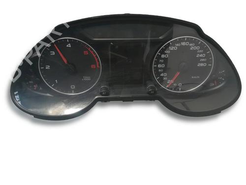 Used Instrument cluster AUDI Q5 (8RB) 2.0 TDI quattro (170 hp) 24966865