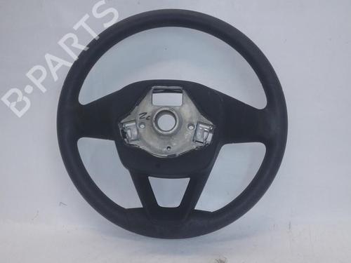 Steering wheel SEAT IBIZA IV SC (6J1, 6P5)  | BP14446146C49 