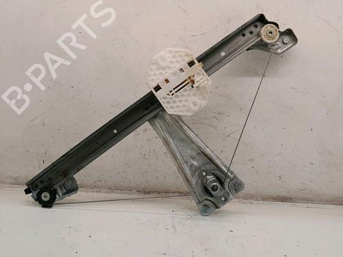 Used Rear left window mechanism Rear left window mechanism DACIA SANDERO II TCe 90 (B8M1, B8MA, B8AC) (90 hp) 34463412 34463412