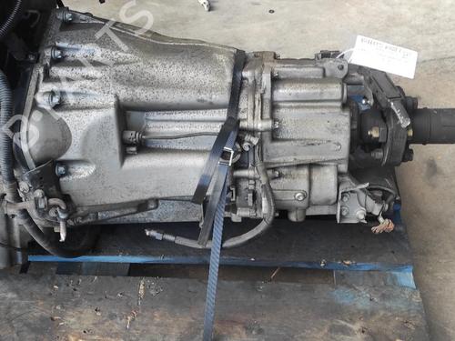 Used Gearbox MERCEDES-BENZ C-CLASS (W203) C 220 CDI (203.006, 203.008) (143 hp) 14474922