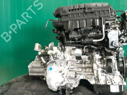 Engine PEUGEOT 308 II (LB_, LP_, LW_, LH_, L3_) 1.2 THP 110 | BP25157380M1 