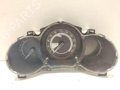 Instrument cluster CITROËN C3 II (SC_) 1.4 HDi 70 (SC8HZC, SC8HR0, SC8HP4) | BP34485699C47 - Image 2