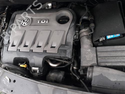 Right front driveshaft VW TOURAN (1T3) 2.0 TDI | BP34551178M39  - Image 6