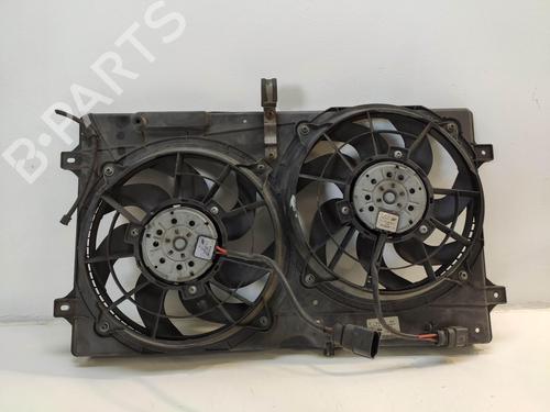 Used Radiator fan Radiator fan SEAT ALHAMBRA (7V8, 7V9) [1996-2010] 34486077 34486077