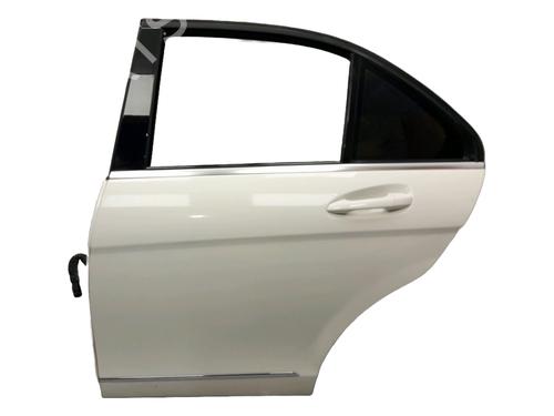 left-rear-door-mercedes-benz-c-class-w204-2007-2008-2009-2010-2011-2012-2013-2014-2015-33406976 main image