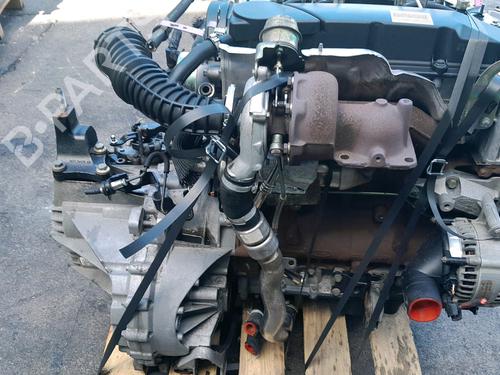 Engine FORD MONDEO III Saloon (B4Y)  | BP17591640M1 