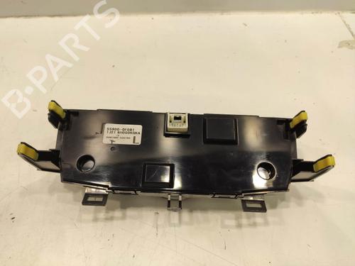Used Climate control Climate control TOYOTA VERSO (_R2_) 1.6 (ZGR20_, ZGR20R) (132 hp) 40511576 40511576