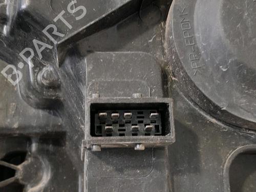 Right headlight CITROËN C4 I (LC_)  | BP27930507C29 
