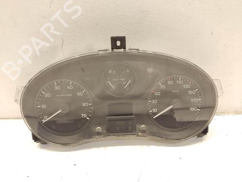 Used Instrument cluster CITROËN BERLINGO Box Body/MPV (B9) 1.6 HDi 75 (75 hp) 14473131