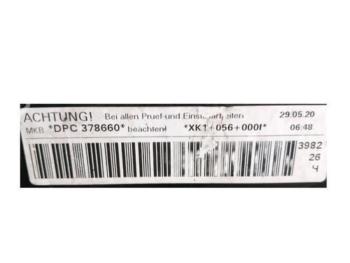 Cylinder head SEAT LEON (5F1) | BP36784430M5 - Image 4