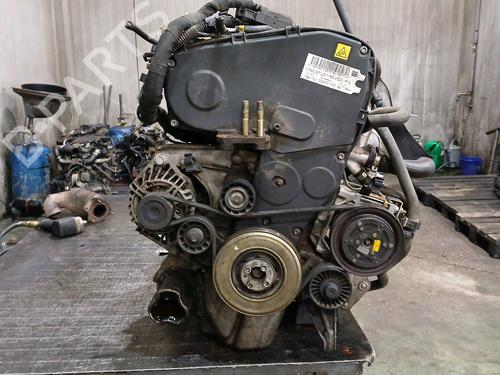 Used Engine Engine FIAT STILO (192_) 1.9 JTD (192_XF1A) (80 hp) 34491985 34491985