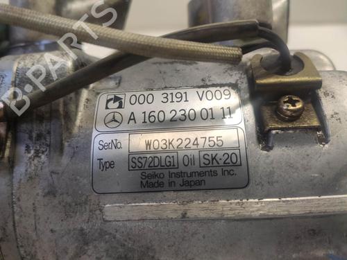 AC compressor SMART FORTWO Coupe (450) 0.7 (450.352, 450.332) | BP40047661M34 - Image 4