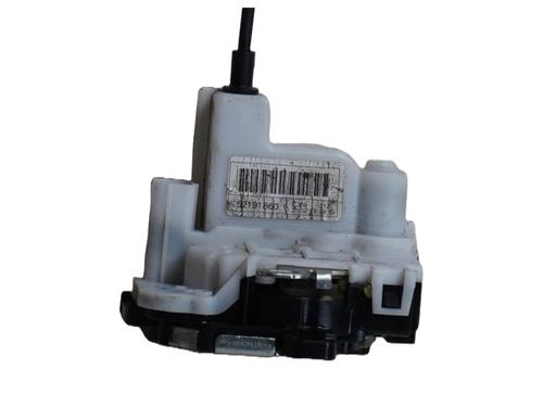 Used Front right lock FIAT 500 (312_) 1.0 Mild Hybrid (312.AYD1B) (69 hp) 19795596