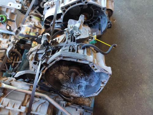 Gearbox RENAULT MEGANE III Hatchback (BZ0/1_, B3_) 1.5 dCi | BP14463939M3 