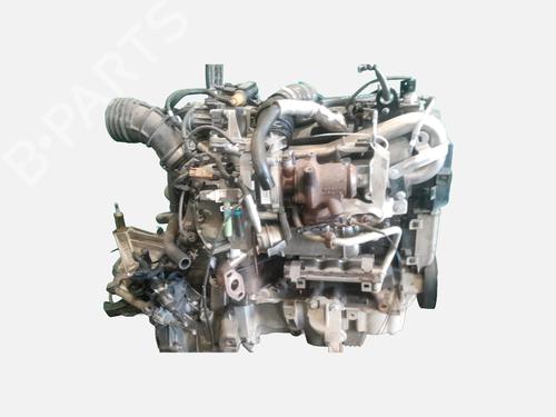 Used Starter Starter RENAULT KANGOO Express (FW0/1_) 1.5 dCi 75 (FW07, FW10, FW04) (75 hp) 35735636 35735636
