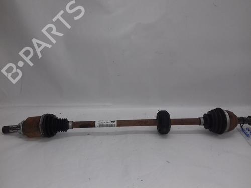 Used Right front driveshaft Right front driveshaft DACIA SANDERO II 1.5 dCi (90 hp) 34484373 34484373