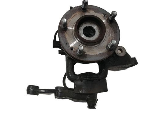 Used Left front steering knuckle HYUNDAI i30 (FD) [2007-2012]  22320862