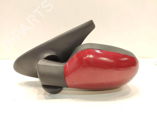 Used Left mirror RENAULT MEGANE I Classic (LA0/1_) 1.9 dTi (LA08, LA0N, LA0K) (98 hp) 19048881