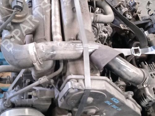 Engine FORD FOCUS I (DAW, DBW)  | BP19049996M1 