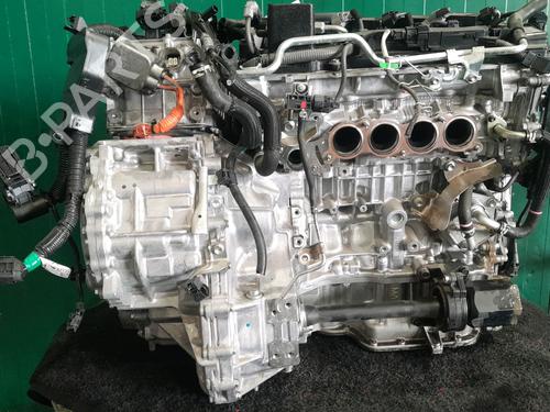 Gearbox LEXUS UX (_AA1_, _AH1_, _MA1_) 250h (MZAH10) | BP37461178M3 - Image 4