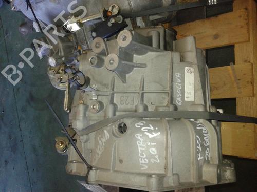 Gearbox OPEL ASTRA G Hatchback (T98)  | BP18700039M3 