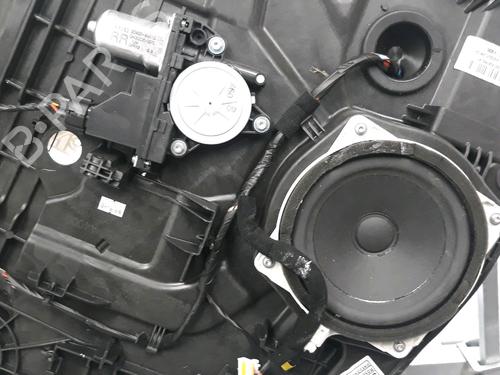 Rear right window mechanism KIA CARENS IV | BP34490672C25 - Image 3