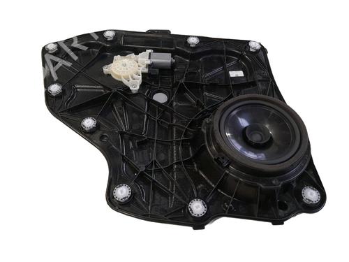 Used Rear left window mechanism Rear left window mechanism FORD FOCUS IV (HN) 1.0 EcoBoost mHEV (125 hp) 34466498 34466498