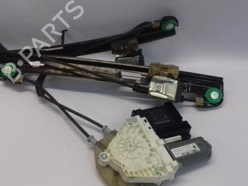 Used Front left window mechanism SEAT LEON (1P1) [2005-2013]  14460661