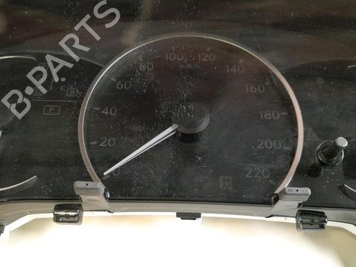 Instrument cluster LEXUS CT (ZWA10_) 200h (ZWA10_, ZWA10R) | BP17697156C47 