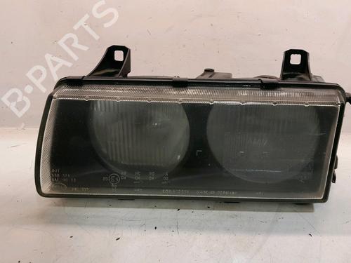 Used Left headlight Left headlight BMW 3 Compact (E36) 318 tds (90 hp) 34490746 34490746