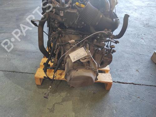 Used Gearbox Gearbox PEUGEOT 206 Hatchback (2A/C) 2.0 HDI 90 (90 hp) 34489320 34489320