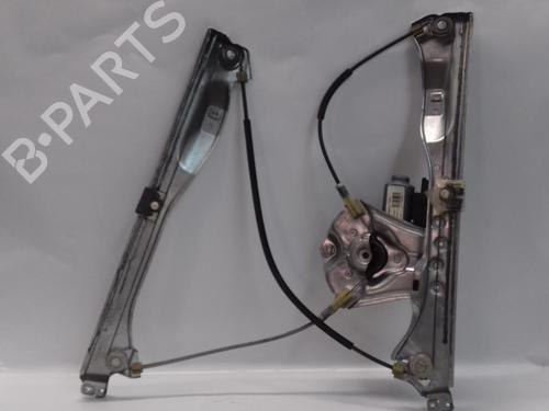 Used Front left window mechanism RENAULT CLIO III (BR0/1, CR0/1) [2005-2014]  14459106