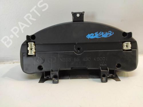 Instrument cluster MAZDA 2 (DY) 1.4 CD | BP34486089C47 - Image 4