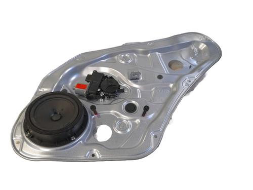 Used Rear right window mechanism Rear right window mechanism KIA SORENTO II (XM) 2.0 CRDi (150 hp) 34466147 34466147