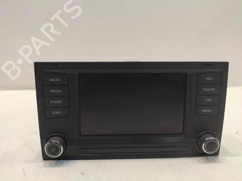 Used Electronic module Electronic module SEAT LEON (5F1) [2012-2021] 34486861 34486861