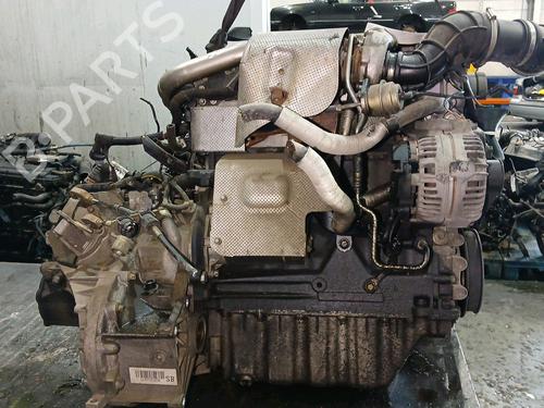 Starter OPEL ASTRA G Hatchback (T98) 2.0 DTI 16V (F08, F48) | BP21091994M8 