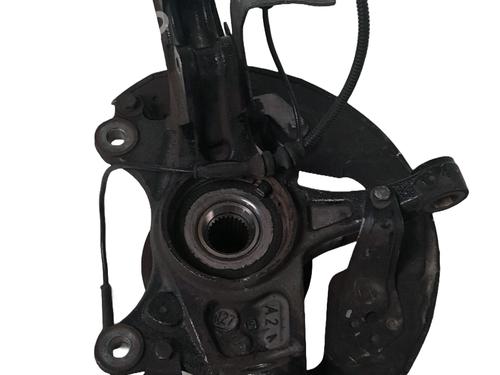 Used Right front steering knuckle Right front steering knuckle CITROËN C4 Picasso I MPV (UD_) [2006-2015] 34546030 34546030