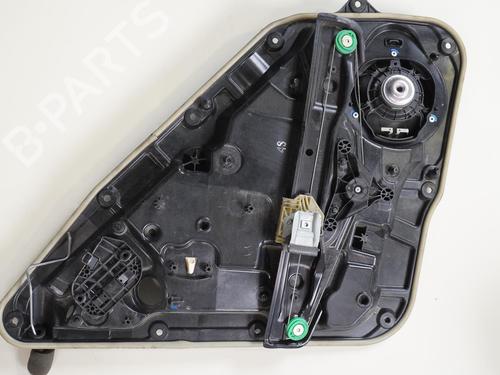 Used Rear left window mechanism Rear left window mechanism INFINITI Q30 1.5 D (109 hp) 34491396 34491396